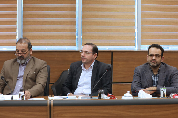 نشست دوشنبه 6 مهرماه 1405 کمیسیون اصل نودم مجلس شورای اسلامی