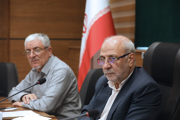 نشست دوشنبه 6 مهرماه 1405 کمیسیون اصل نودم مجلس شورای اسلامی