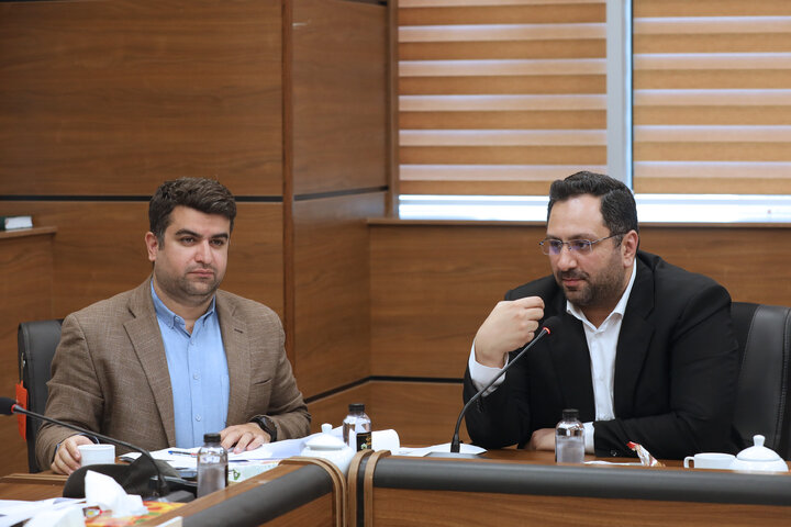 نشست دوشنبه 6 مهرماه 1405 کمیسیون اصل نودم مجلس شورای اسلامی