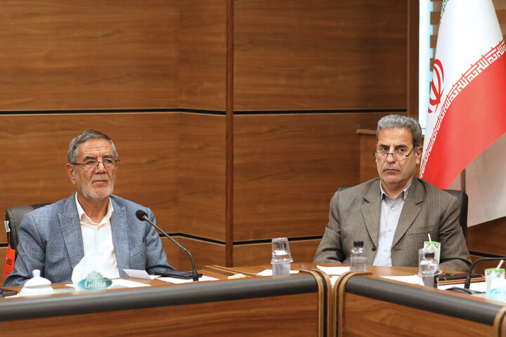 نشست دوشنبه 6 مهرماه 1405 کمیسیون کشاورزی مجلس شورای اسلامی