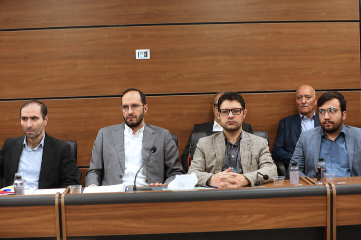 نشست دوشنبه 6 مهرماه 1405 کمیسیون کشاورزی مجلس شورای اسلامی