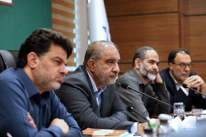 نشست دوشنبه 6 مهرماه 1405 کمیسیون کشاورزی مجلس شورای اسلامی
