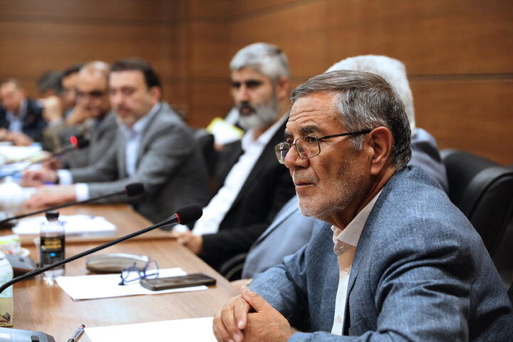 نشست دوشنبه 6 مهرماه 1405 کمیسیون کشاورزی مجلس شورای اسلامی