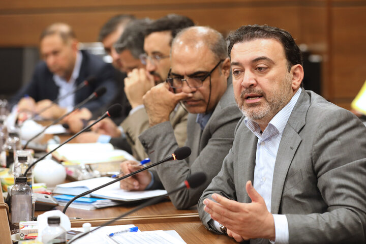 نشست دوشنبه 6 مهرماه 1405 کمیسیون کشاورزی مجلس شورای اسلامی