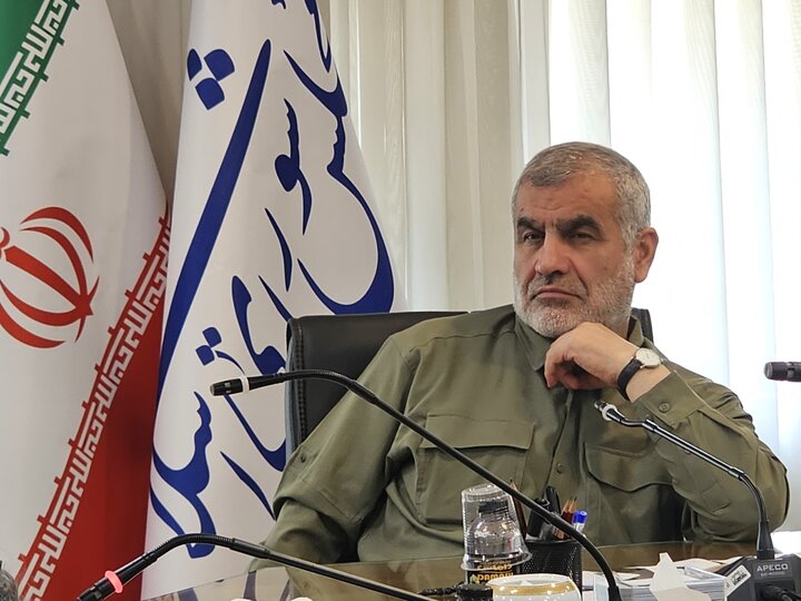 نشست بررسی آخرین وضعیت واگذاری ماشین‌سازی تبریز با حضور نایب‌رئیس مجلس