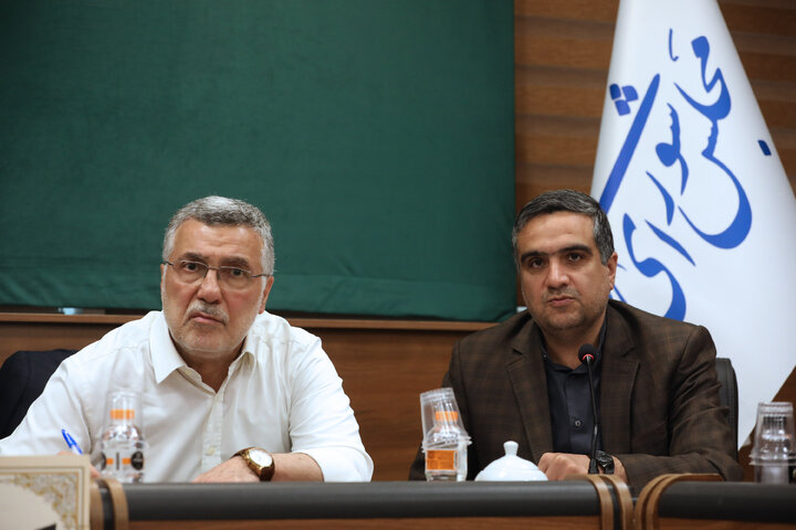 نشست دوشنبه 6 مهرماه 1405 کمیسیون بهداشت و درمان وآموزش پزشکی مجلس شورای اسلامی