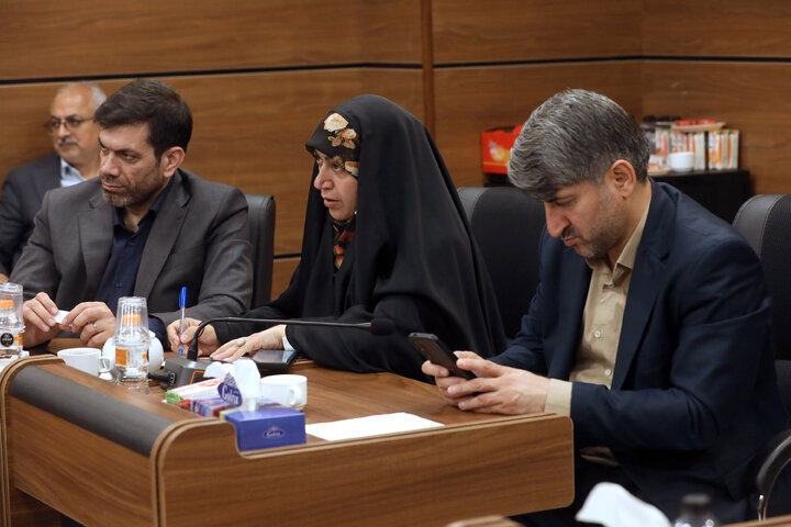 نشست دوشنبه 6 مهرماه 1405 کمیسیون بهداشت و درمان وآموزش پزشکی مجلس شورای اسلامی
