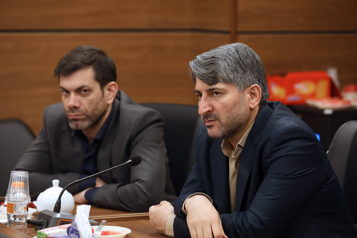 نشست دوشنبه 6 مهرماه 1405 کمیسیون بهداشت و درمان وآموزش پزشکی مجلس شورای اسلامی