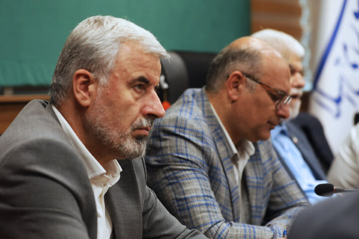 نشست دوشنبه 6 مهرماه 1405 کمیسیون بهداشت و درمان وآموزش پزشکی مجلس شورای اسلامی