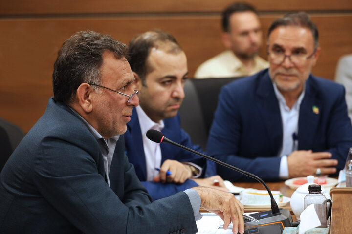 نشست دوشنبه 6 مهرماه 1405 کمیسیون بهداشت و درمان وآموزش پزشکی مجلس شورای اسلامی