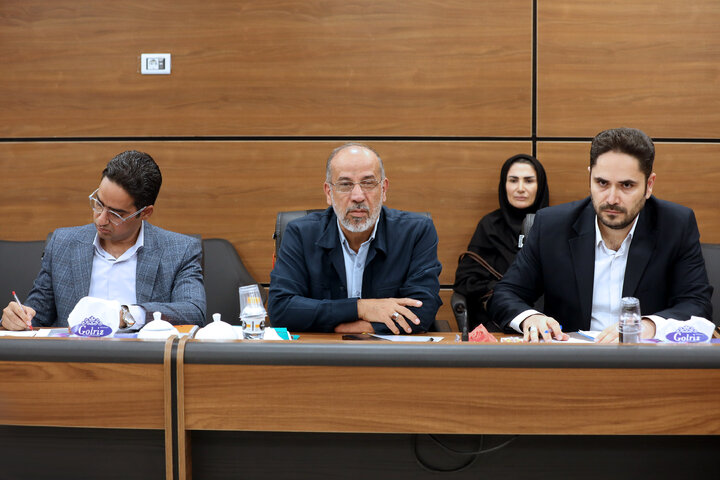 نشست دوشنبه 6 مهرماه 1405 کمیسیون بهداشت و درمان وآموزش پزشکی مجلس شورای اسلامی