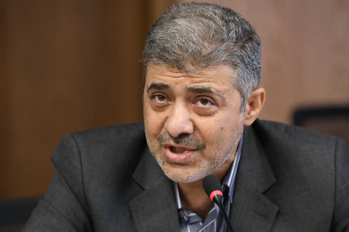 نشست مشترک کمیسیون برنامه و بودجه مجلس با رئیس سازمان برنامه و بودجه
