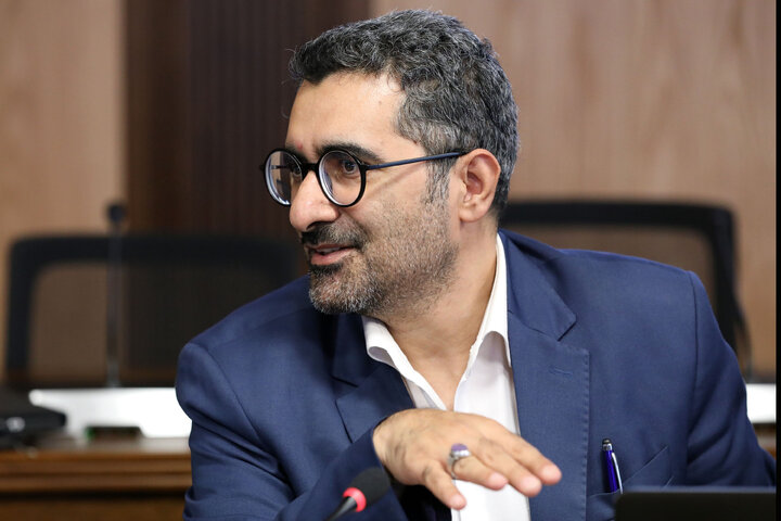 نشست مشترک کمیسیون برنامه و بودجه مجلس با رئیس سازمان برنامه و بودجه