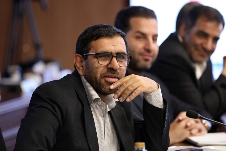 نشست مشترک کمیسیون برنامه و بودجه مجلس با رئیس سازمان برنامه و بودجه