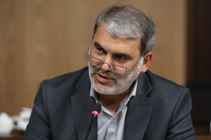 نشست مشترک کمیسیون برنامه و بودجه مجلس با رئیس سازمان برنامه و بودجه