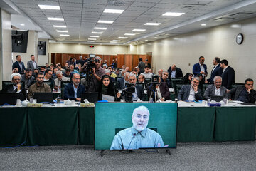 نشست علنی مجازی ۷ مهرماه ۱۴۰۵ مجلس