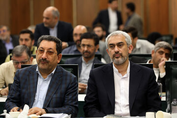 نشست علنی مجازی ۷ مهرماه ۱۴۰۵ مجلس شورای اسلامی - ۲