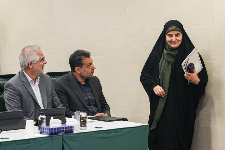 نشست علنی مجازی سه‌شنبه ۷ مهر ماه ۱۴۰۵ مجلس شورای اسلامی