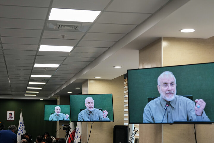 نشست علنی مجازی سه‌شنبه ۷ مهر ماه ۱۴۰۵ مجلس شورای اسلامی