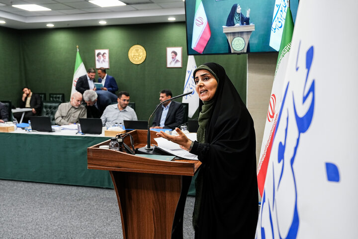 نشست علنی مجازی سه‌شنبه ۷ مهر ماه ۱۴۰۵ مجلس شورای اسلامی