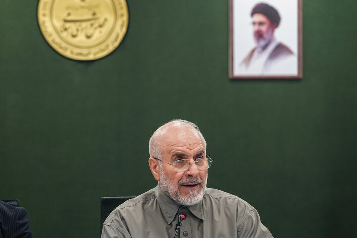 نشست علنی مجازی سه‌شنبه ۷ مهر ماه ۱۴۰۵ مجلس شورای اسلامی