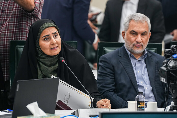 نشست علنی مجازی سه‌شنبه ۷ مهر ماه ۱۴۰۵ مجلس شورای اسلامی
