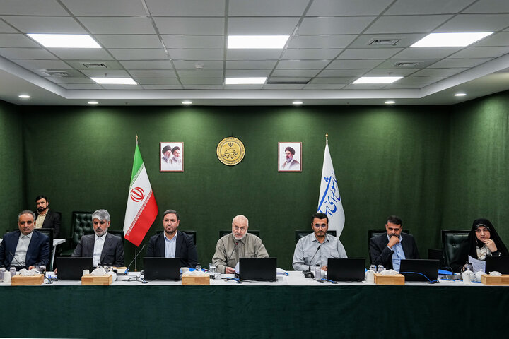 نشست علنی مجازی سه‌شنبه ۷ مهر ماه ۱۴۰۵ مجلس شورای اسلامی
