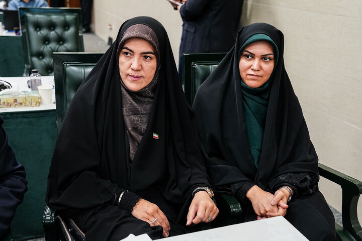 نشست علنی مجازی سه‌شنبه ۷ مهر ماه ۱۴۰۵ مجلس شورای اسلامی