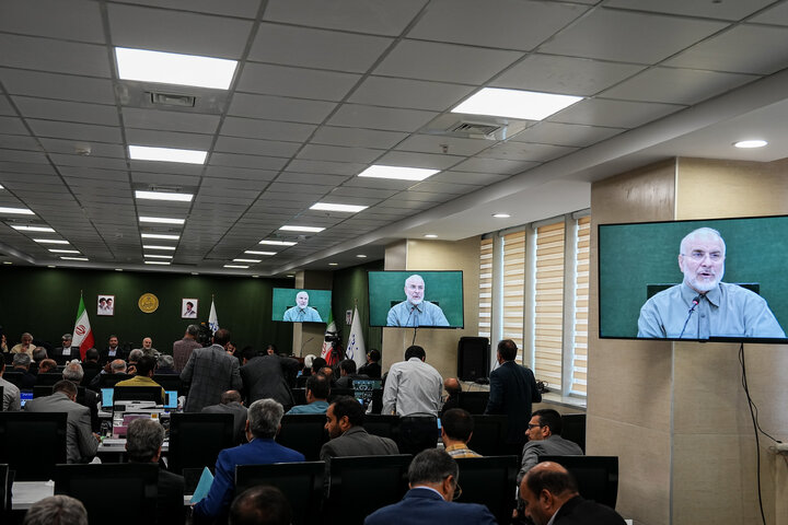 نشست علنی مجازی سه‌شنبه ۷ مهر ماه ۱۴۰۵ مجلس شورای اسلامی