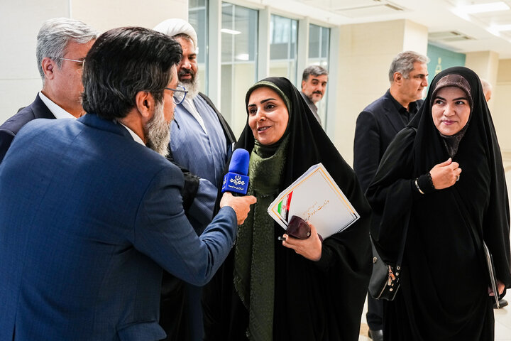 نشست علنی مجازی سه‌شنبه ۷ مهر ماه ۱۴۰۵ مجلس شورای اسلامی