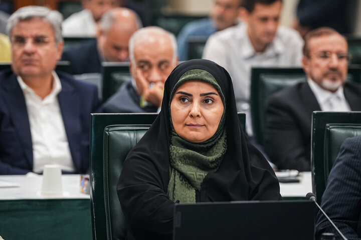 نشست علنی مجازی سه‌شنبه ۷ مهر ماه ۱۴۰۵ مجلس شورای اسلامی