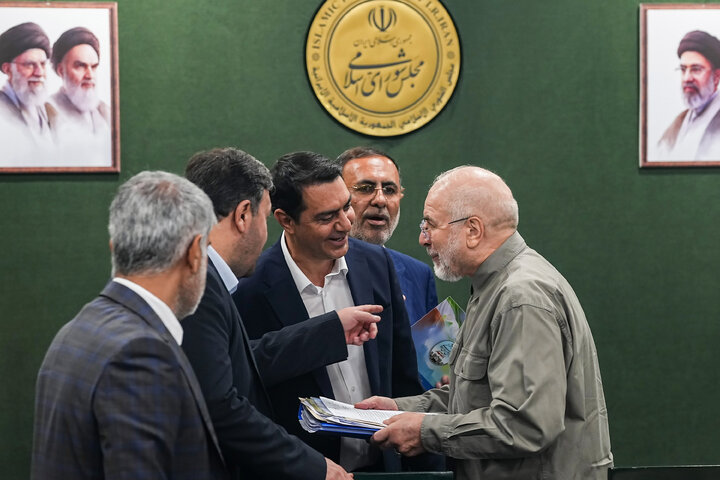 نشست علنی مجازی سه‌شنبه ۷ مهر ماه ۱۴۰۵ مجلس شورای اسلامی