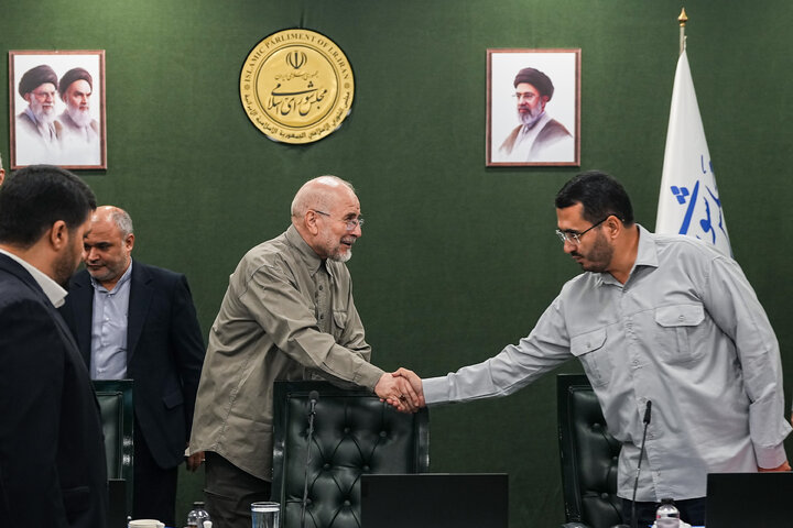 نشست علنی مجازی سه‌شنبه ۷ مهر ماه ۱۴۰۵ مجلس شورای اسلامی