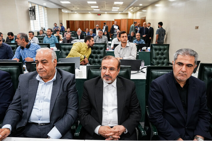 نشست علنی مجازی سه‌شنبه ۷ مهر ماه ۱۴۰۵ مجلس شورای اسلامی