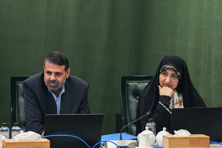 نشست علنی مجازی سه‌شنبه ۷ مهر ماه ۱۴۰۵ مجلس شورای اسلامی