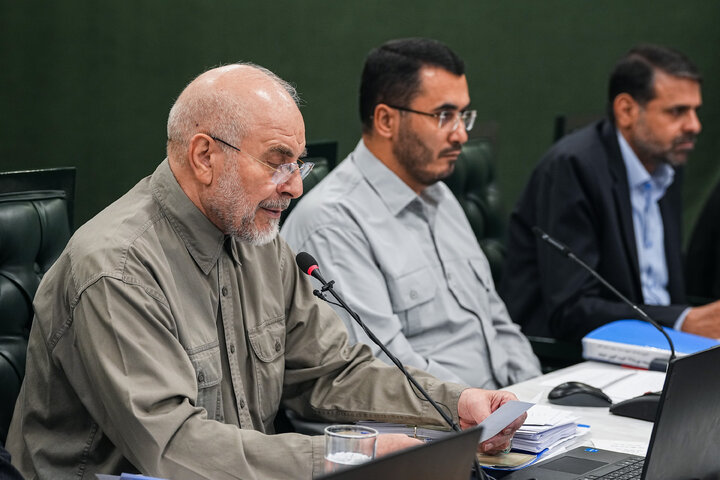 نشست علنی مجازی سه‌شنبه ۷ مهر ماه ۱۴۰۵ مجلس شورای اسلامی