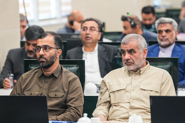 نشست علنی مجازی سه‌شنبه ۷ مهر ماه ۱۴۰۵ مجلس شورای اسلامی