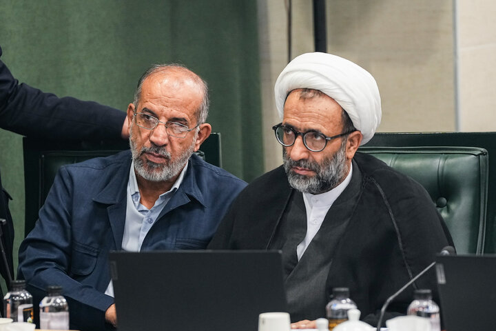 نشست علنی مجازی سه‌شنبه ۷ مهر ماه ۱۴۰۵ مجلس شورای اسلامی