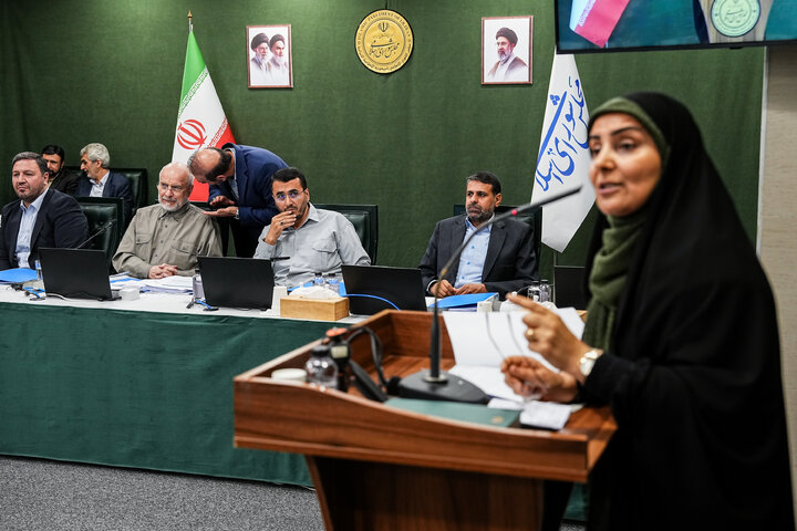 نشست علنی مجازی سه‌شنبه ۷ مهر ماه ۱۴۰۵ مجلس شورای اسلامی