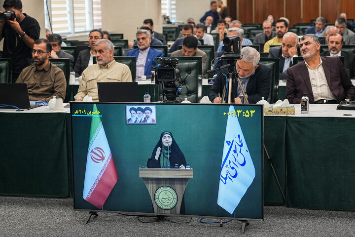 نشست علنی مجازی سه‌شنبه ۷ مهر ماه ۱۴۰۵ مجلس شورای اسلامی