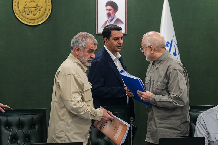 نشست علنی مجازی سه‌شنبه ۷ مهر ماه ۱۴۰۵ مجلس شورای اسلامی