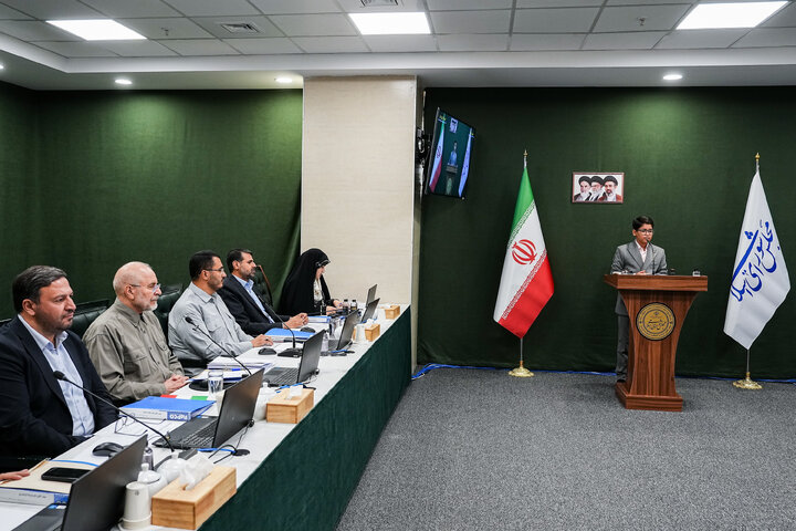 نشست علنی مجازی سه‌شنبه ۷ مهر ماه ۱۴۰۵ مجلس شورای اسلامی