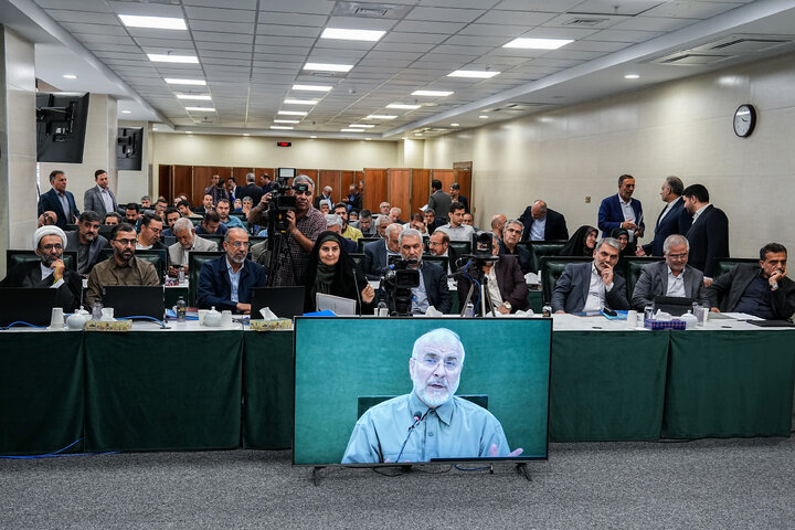 نشست علنی مجازی سه‌شنبه ۷ مهر ماه ۱۴۰۵ مجلس شورای اسلامی