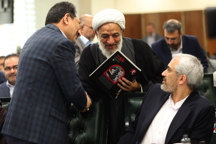 نشست علنی مجازی ۷ مهرماه ۱۴۰۵ مجلس شورای اسلامی
