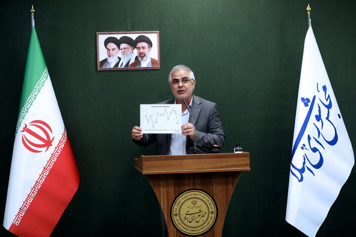 نشست علنی مجازی ۷ مهرماه ۱۴۰۵ مجلس شورای اسلامی
