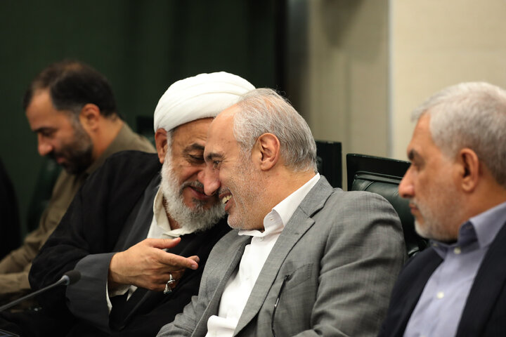 نشست علنی مجازی ۷ مهرماه ۱۴۰۵ مجلس شورای اسلامی