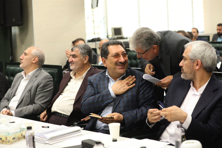 نشست علنی مجازی ۷ مهرماه ۱۴۰۵ مجلس شورای اسلامی