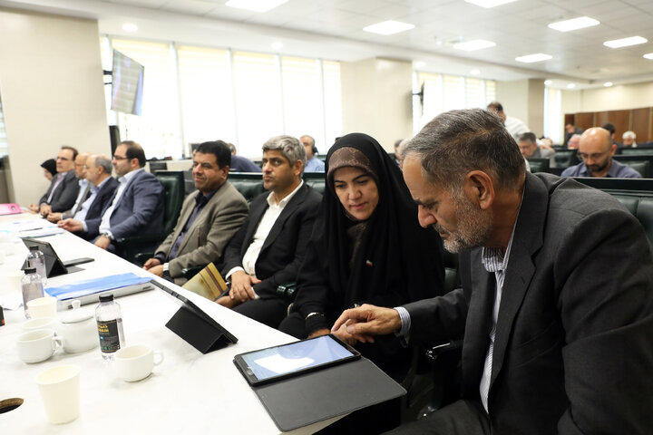 نشست علنی مجازی ۷ مهرماه ۱۴۰۵ مجلس شورای اسلامی