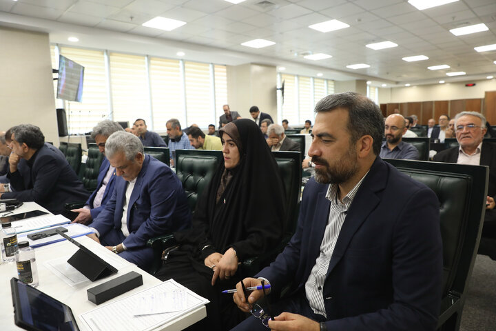 نشست علنی مجازی ۷ مهرماه ۱۴۰۵ مجلس شورای اسلامی