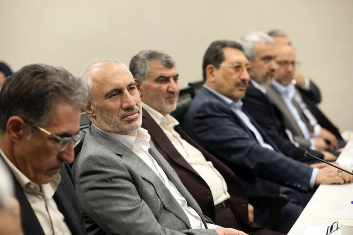نشست علنی مجازی ۷ مهرماه ۱۴۰۵ مجلس شورای اسلامی
